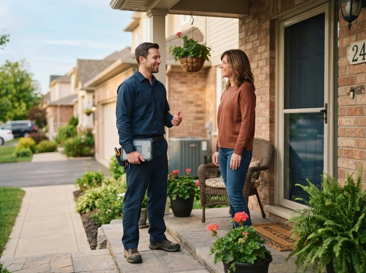 HVAC repair FAQs for Center Harbor, NH